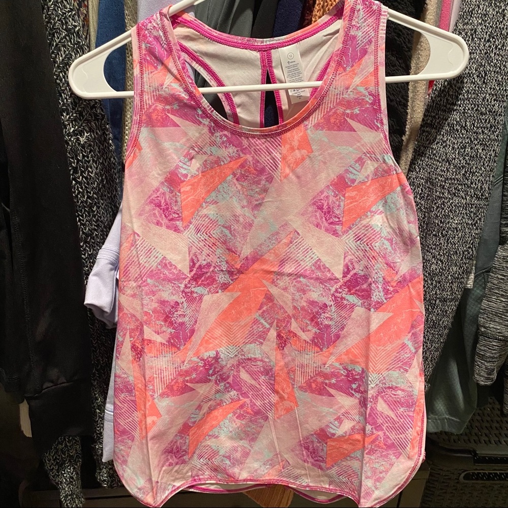 Ivivva Workout Tank
